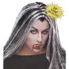 Morris "Vampiress - Two-Toned" Halloween Wig