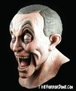 The Horror Dome "Ventriloquist Dummy" HD Studios Pro Mask 9 The Horror Dome "Ventriloquist Dummy" HD Studios Pro Mask -Cheap Horror Attire Store ventriloquist dummy hd studios pro halloween mask 28756037730352