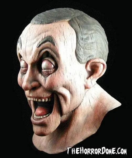 The Horror Dome "Ventriloquist Dummy" HD Studios Pro Mask 5 The Horror Dome "Ventriloquist Dummy" HD Studios Pro Mask - Image 3