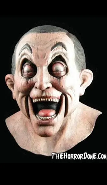 The Horror Dome "Ventriloquist Dummy" HD Studios Pro Mask 3 The Horror Dome "Ventriloquist Dummy" HD Studios Pro Mask