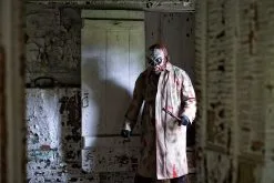 The Horror Dome "Voodoo Witch Doctor" HD Studios Pro Mask -Cheap Horror Attire Store voodoo witch doctor hd studios pro halloween mask 12778390487088