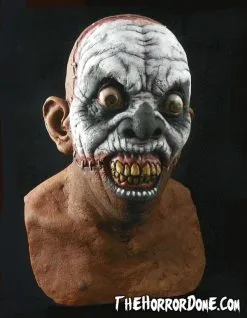 The Horror Dome "Voodoo Witch Doctor" HD Studios Pro Mask -Cheap Horror Attire Store voodoo witch doctor hd studios pro halloween mask 8732648321