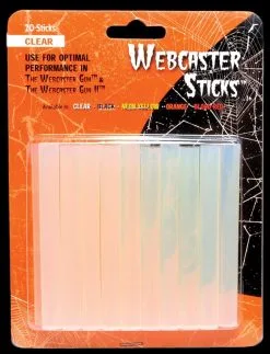 Morris Webcaster Web Stick Clear
