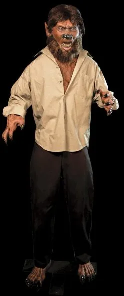 Morris "Werewolf Legend" Halloween Prop