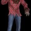 Morris "Werewolf" Costume (Adult) -Cheap Horror Attire Store werewolf value halloween costume adult 14203067957296