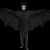 Morris "Wicked Wing Bat" Costume (Adult) -Cheap Horror Attire Store wicked wing bat value halloween costume adult 14203099381808