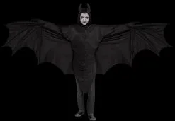 Morris "Wicked Wing Bat" Costume (Adult)
