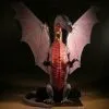 Distortions "Winged Dragon" Professional Halloween Animatronic -Cheap Horror Attire Store winged dragon professional halloween animatronic 21229852545