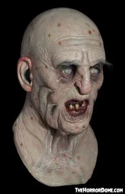 The Horror Dome "Winston" Old Man HD Studios Pro Mask -Cheap Horror Attire Store winston old man hd studios pro mask 31458498084912