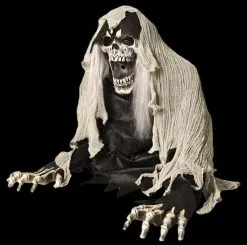 Morris "Wretched Reaper" Zombie Fog Machine Cover