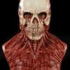 CFX "Yorick Bloody Skull" Silicone Mask