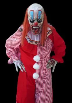 The Horror Dome "Zero The Clown" HD Studios Costume