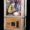 Characters Unlimited "Zoltar" Animatronic Fortune Teller Machine