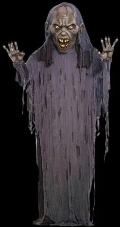 Morris "Zombie - 12 Foot" Hanging Halloween Decoration
