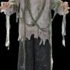 Morris "Zombie" Electric Animated Halloween Prop 2 Morris "Zombie" Electric Animated Halloween Prop -Cheap Horror Attire Store zombie electric animated halloween prop 14260490764336