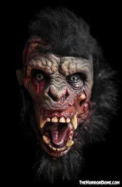 The Horror Dome NEW "Zombie Gorilla" HD Studios Pro Mask
