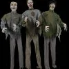 Morris "Zombie Horde" Animated Halloween Prop -Cheap Horror Attire Store zombie horde animated halloween prop 14248488632368