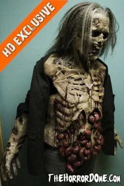 The Horror Dome "Zombie Lurker" HD Studios Pro Costume -Cheap Horror Attire Store zombie lurker hd studios pro halloween costume 28754471256112