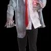 Morris "Zombie Man" Costume (Adult) 2 Morris "Zombie Man" Costume (Adult) -Cheap Horror Attire Store zombie man value halloween costume adult 14196483194928