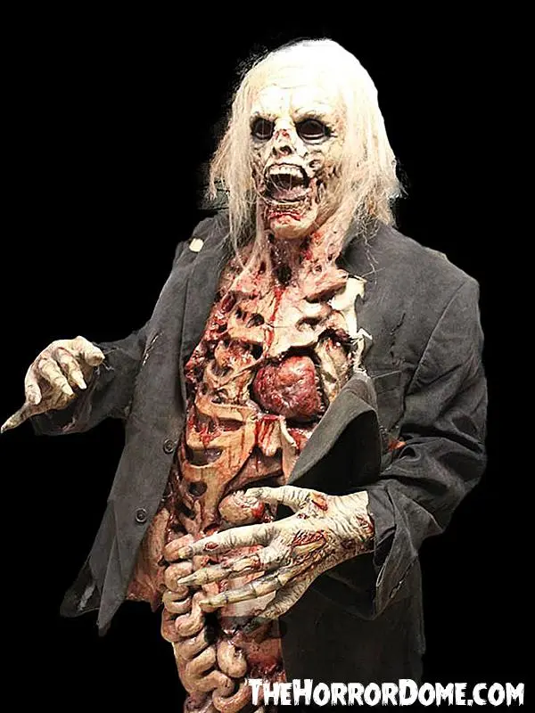 The Horror Dome "Zombie Walker" HD Studios Pro Costume 3 The Horror Dome "Zombie Walker" HD Studios Pro Costume