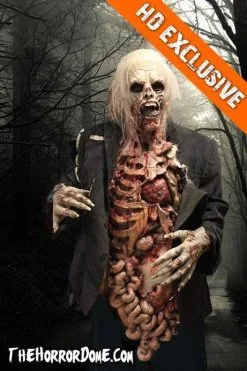 The Horror Dome "Zombie Walker" HD Studios Pro Costume 16 The Horror Dome "Zombie Walker" HD Studios Pro Costume -Cheap Horror Attire Store zombie walker hd studios pro halloween costume 28435545358384
