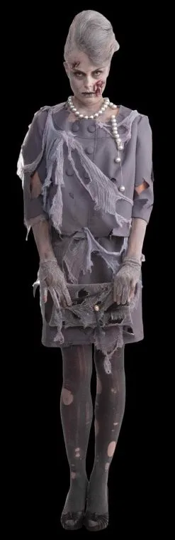 Morris "Zombie Woman" Costume