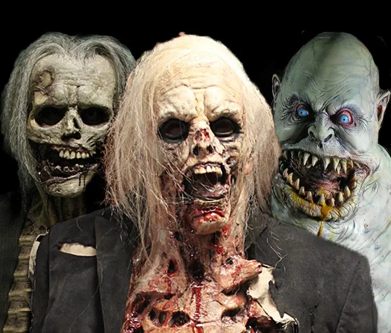 The Horror Dome "Zombies" HD Studios Pro Costumes - 3x Package Deal 4 The Horror Dome "Zombies" HD Studios Pro Costumes - 3x Package Deal - Image 2